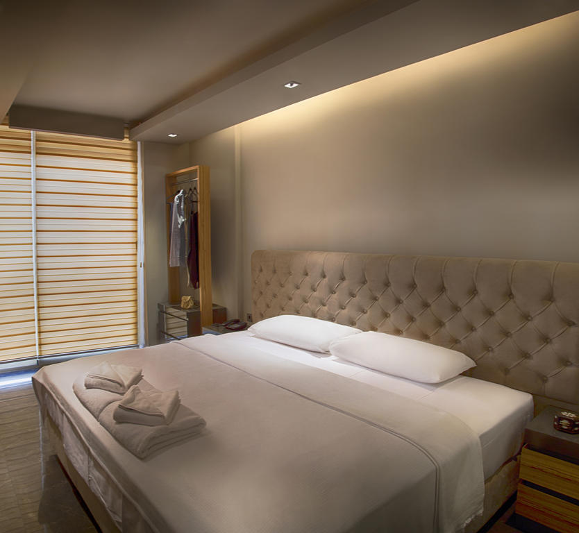 Upper House Hotell Kaş Exteriör bild