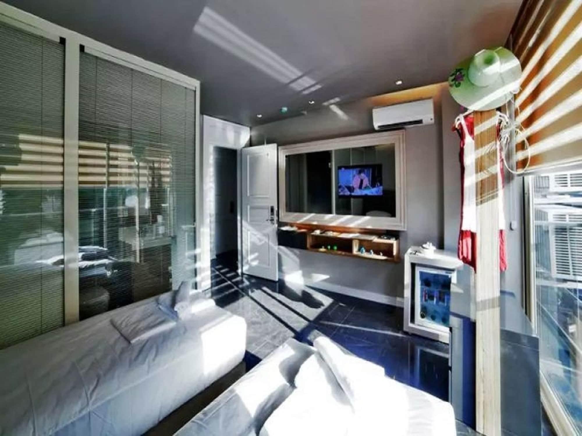 Upper House Hotell Kaş Exteriör bild