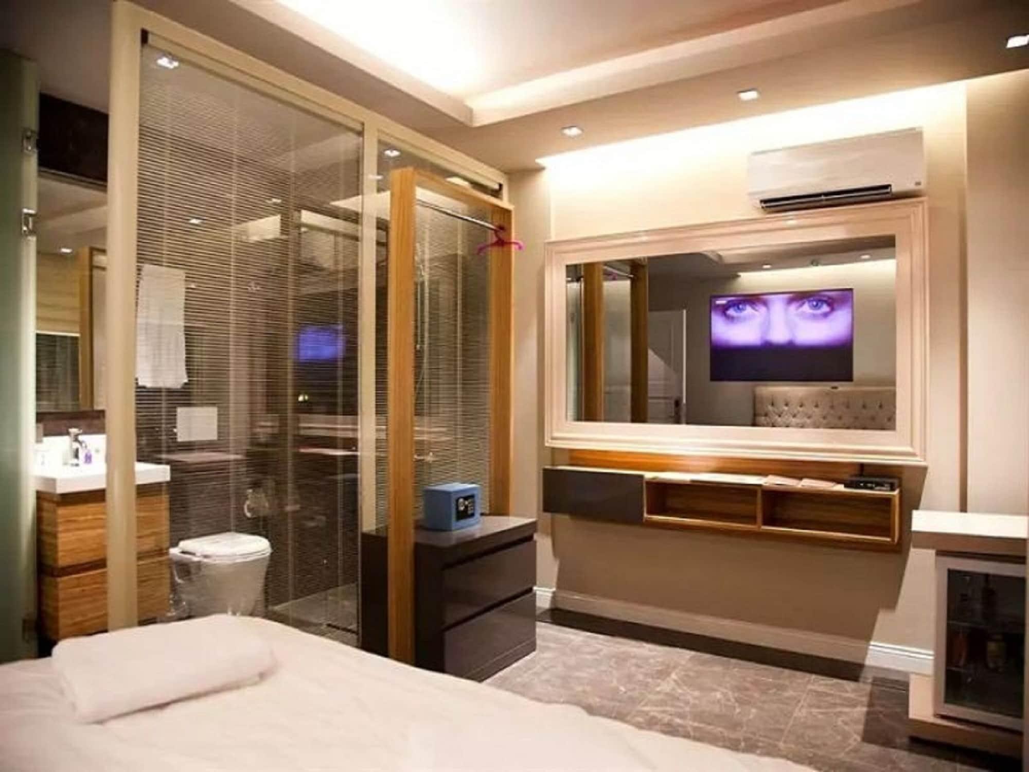 Upper House Hotell Kaş Exteriör bild