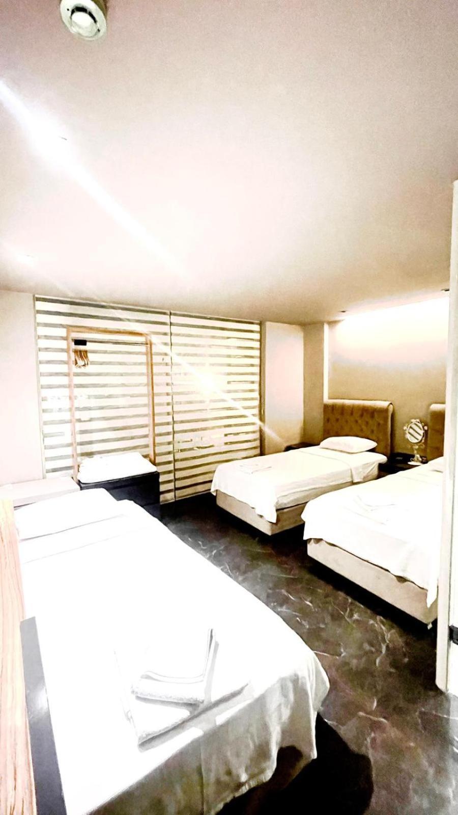 Upper House Hotell Kaş Exteriör bild