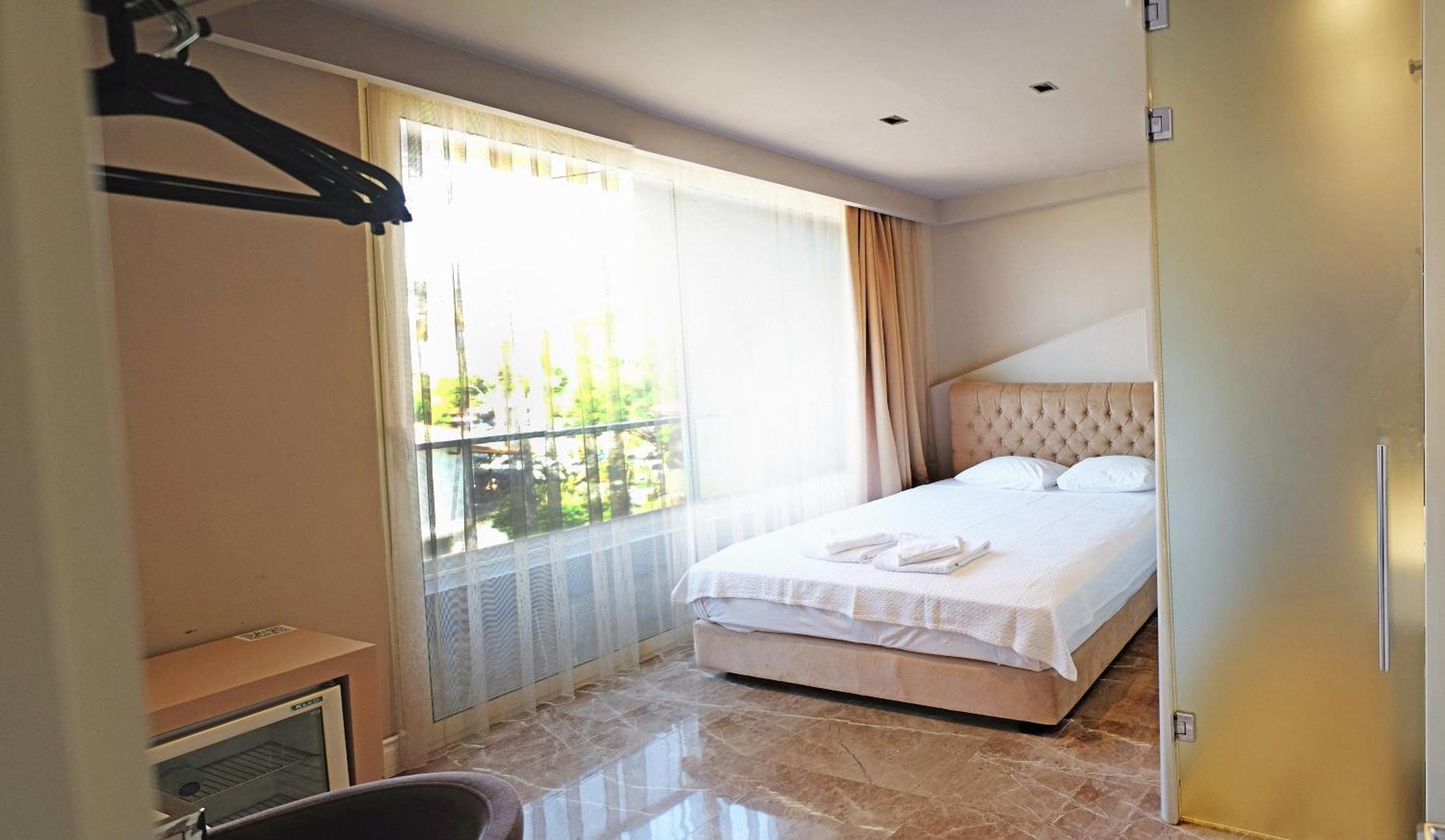 Upper House Hotell Kaş Exteriör bild